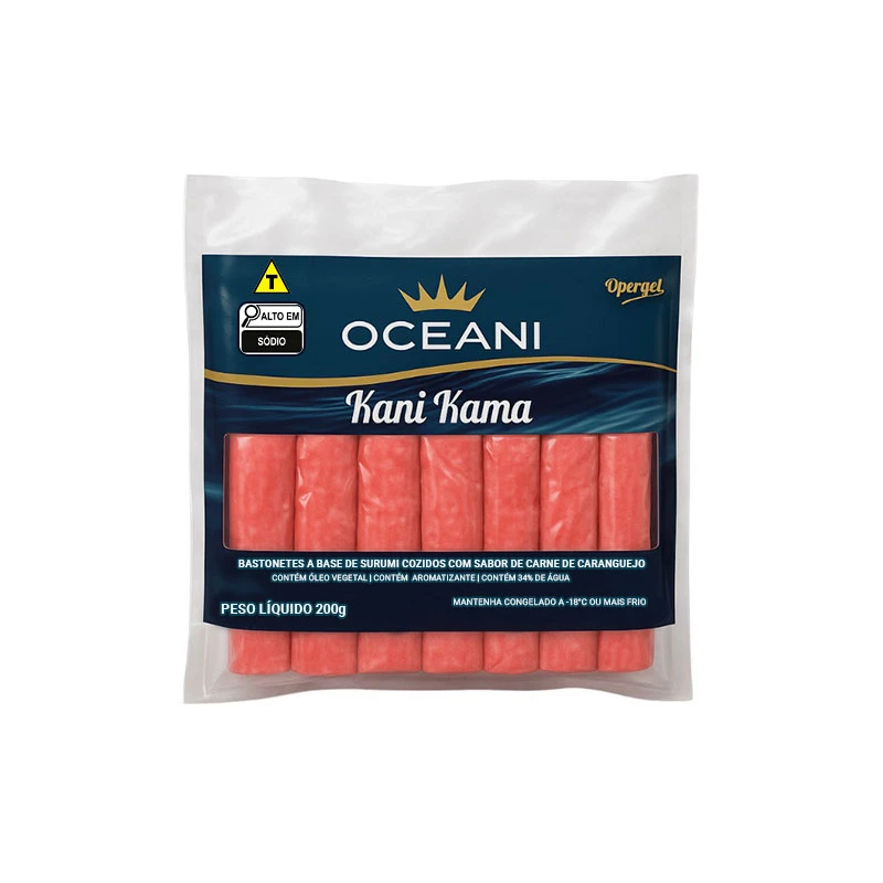 Kani Kama Oceani 200g